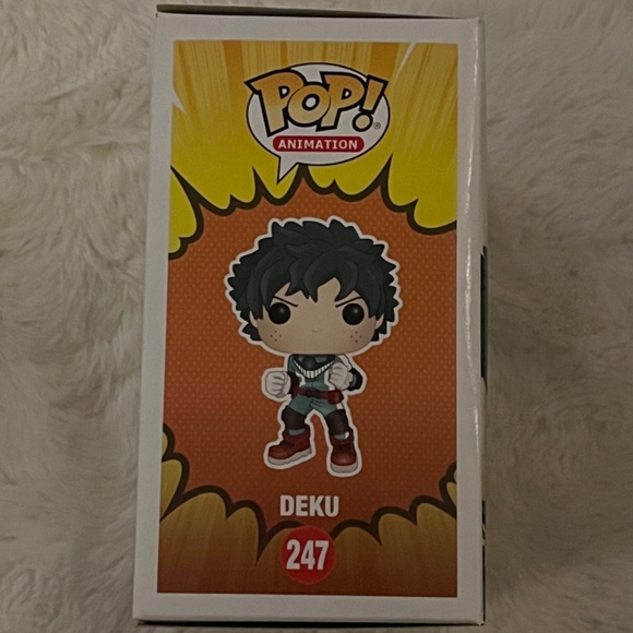 Deku Funko Pop - My Hero Academia - Picture 4 of 4